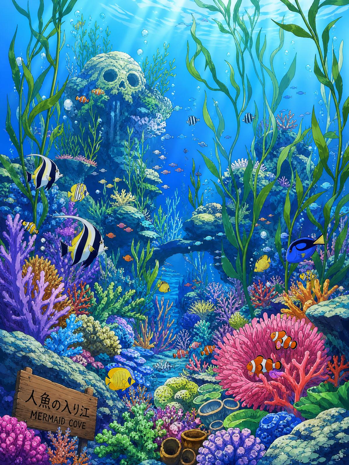 暗网【植物视频】深海藻类生态系统探秘视频教程